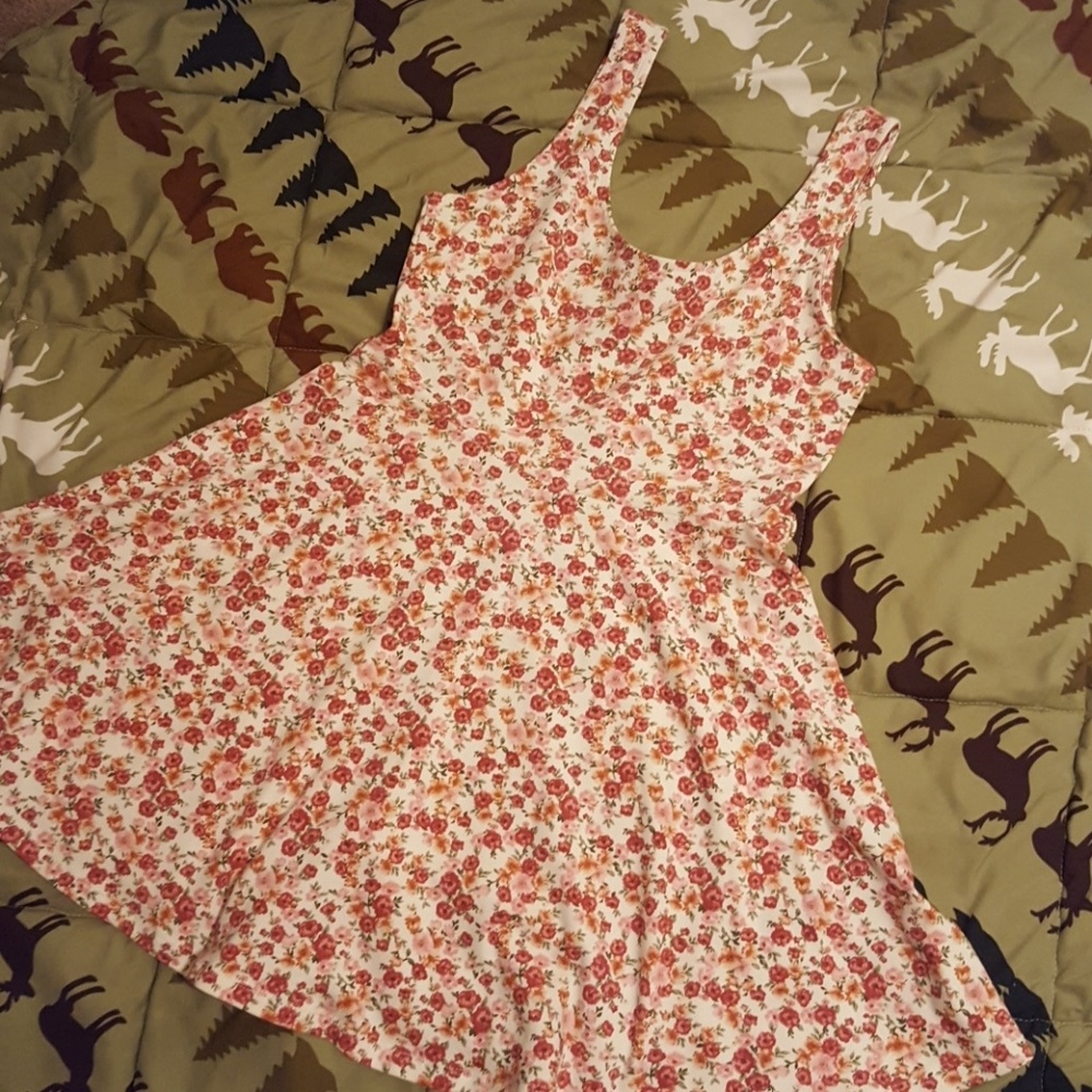 Forever 21 dress!